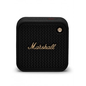 Boxa Marshall Willen II, Bluetooth, IP67, Autonomie 17 ore, Negru
