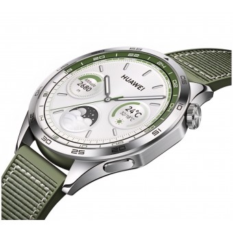 Smartwatch Huawei Watch GT4, 46mm, Verde