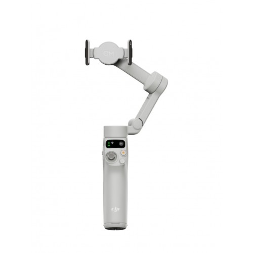 Sistem de stabilizare DJI Osmo Mobile 7, 3 Axe, Alb
