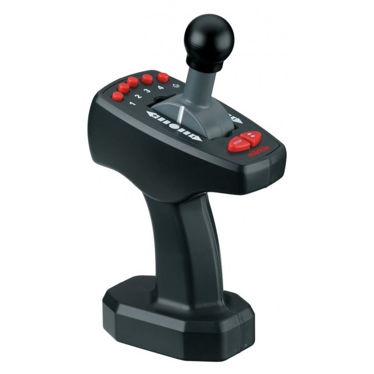 Set complet trenulet, Märklin 29133 My Start, scara H0, locomotiva, vagon, sine, controller 230V, pentru copii si pasionati