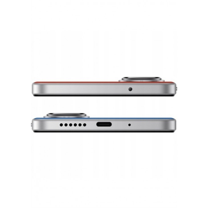 Telefon smartphone, Xiaomi POCO M7, 6GB RAM, 128GB, Display 6.9" FHD+ 144Hz, Snapdragon 685, Cameră Duală AI 50MP, Baterie 7000mAh, Argintiu