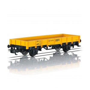 Vagon de intretinere Low Side Car, Marklin Start Up, scara HO