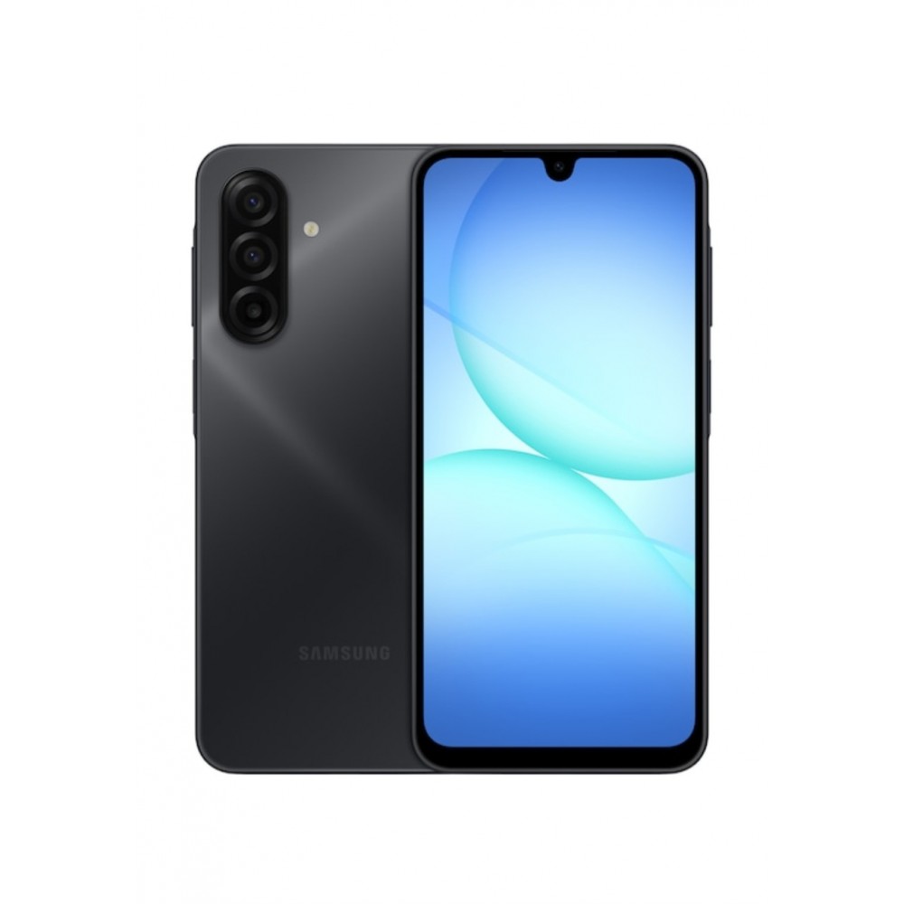 Telefon SAMSUNG Galaxy A17, 128GB, 4GB RAM, Dual SIM, Black