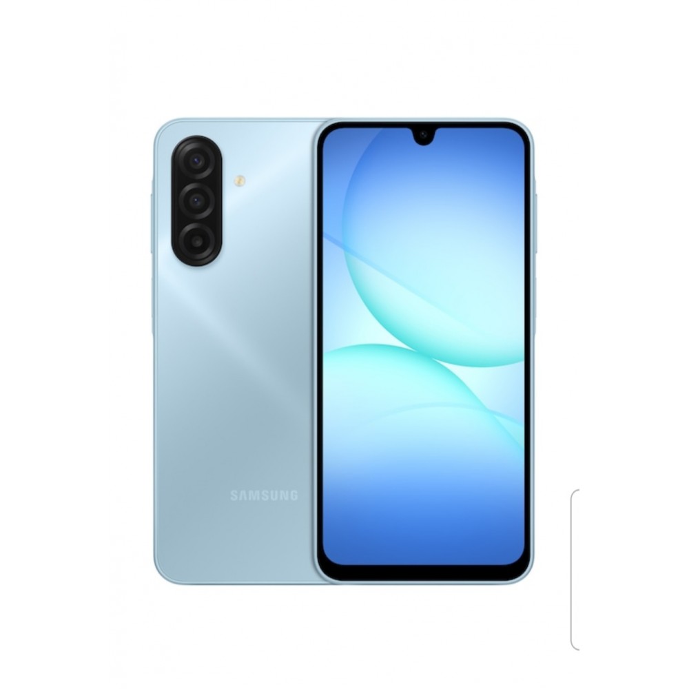 Telefon SAMSUNG Galaxy A17, 128GB, 4GB RAM, Dual SIM, Gray