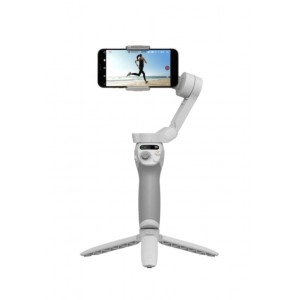 Sistem de stabilizare DJI Osmo Mobile SE, 3 Axe, Gri