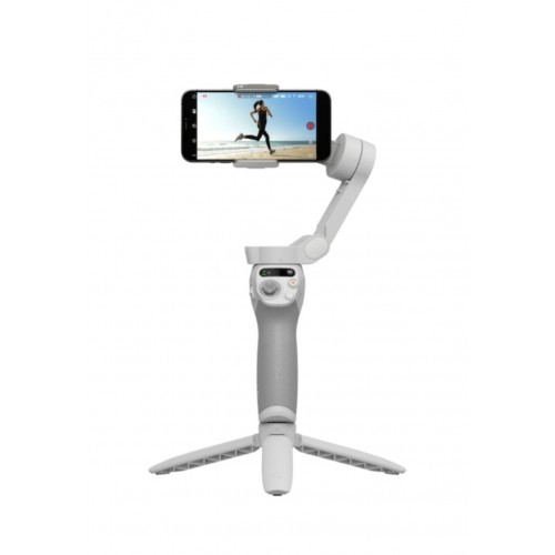 Sistem de stabilizare DJI Osmo Mobile SE, 3 Axe, Gri