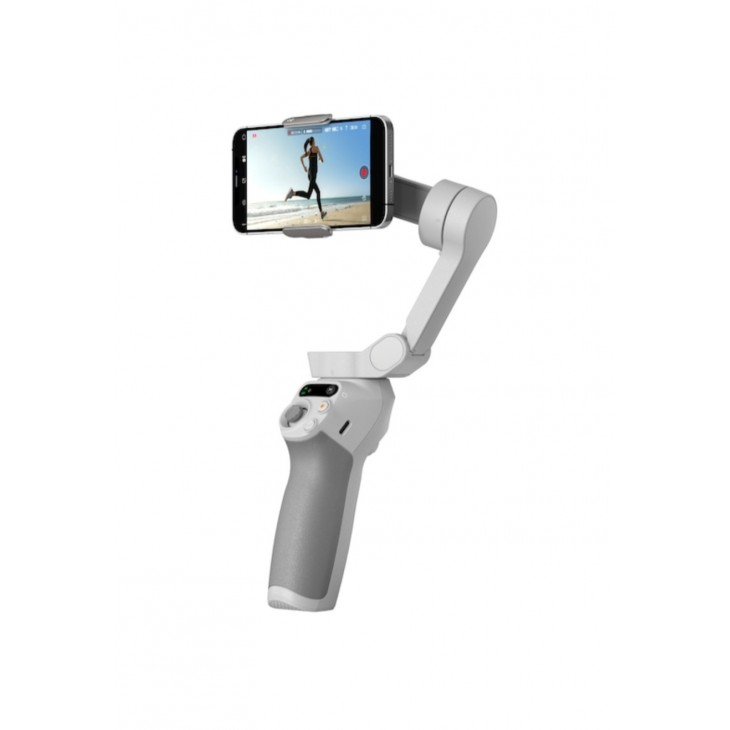 Sistem de stabilizare DJI Osmo Mobile SE, 3 Axe, Gri