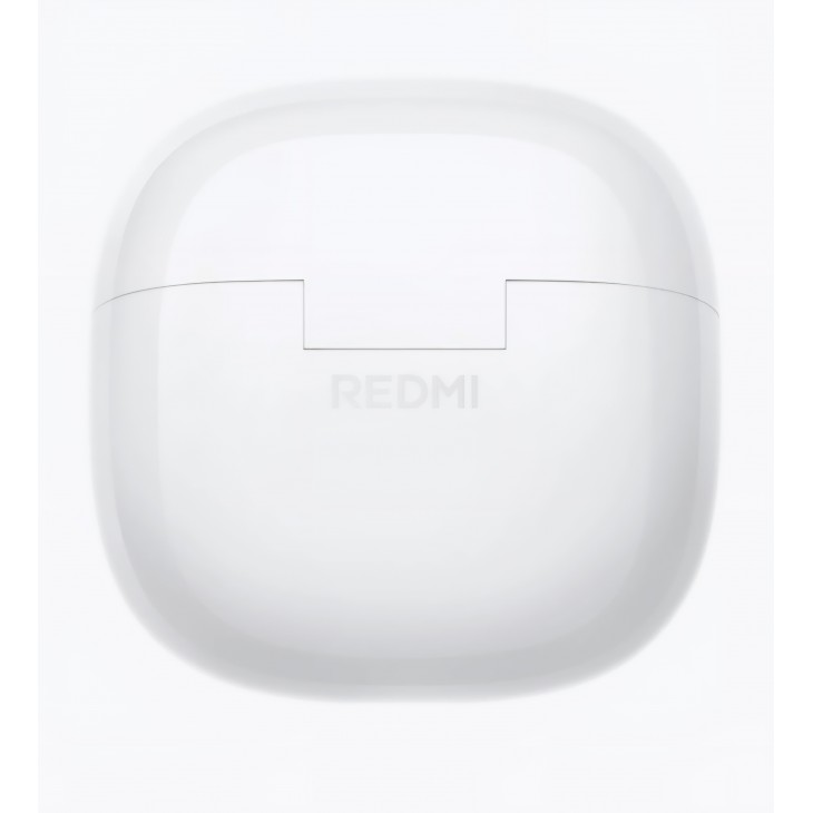 Casti wireless, REDMI Buds 8 Lite, True Wireless Stereo (TWS), Alb, sunet Hi-Fi, autonomie extinsă, control touch, microfon dual, alb