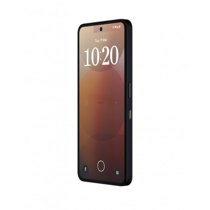 Telefon mobil Nothing Phone (3a), 128GB, 8GB RAM, 5G, Black