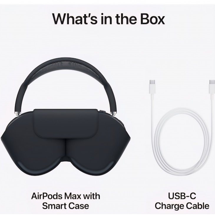 Casti Apple AirPods Max (2024), Violet