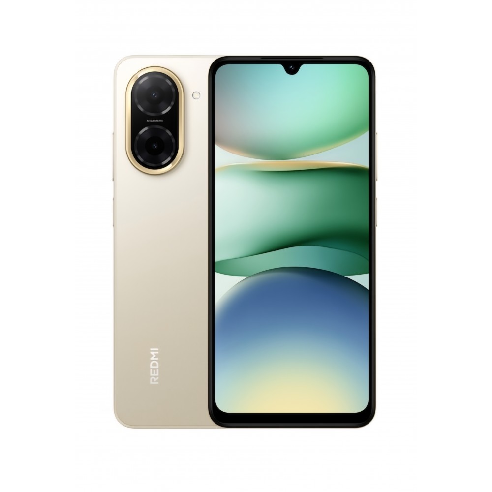 Telefon mobil Xiaomi Redmi A5, 3GB RAM, 64GB, Gold