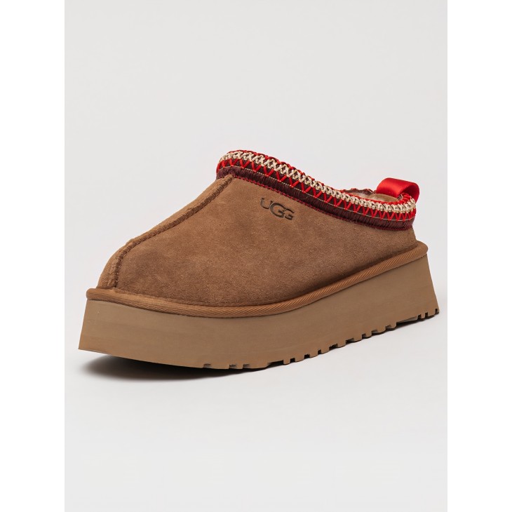 Papuci Saboti, UGG Tazz II, marimea 39, chestnut castaniu