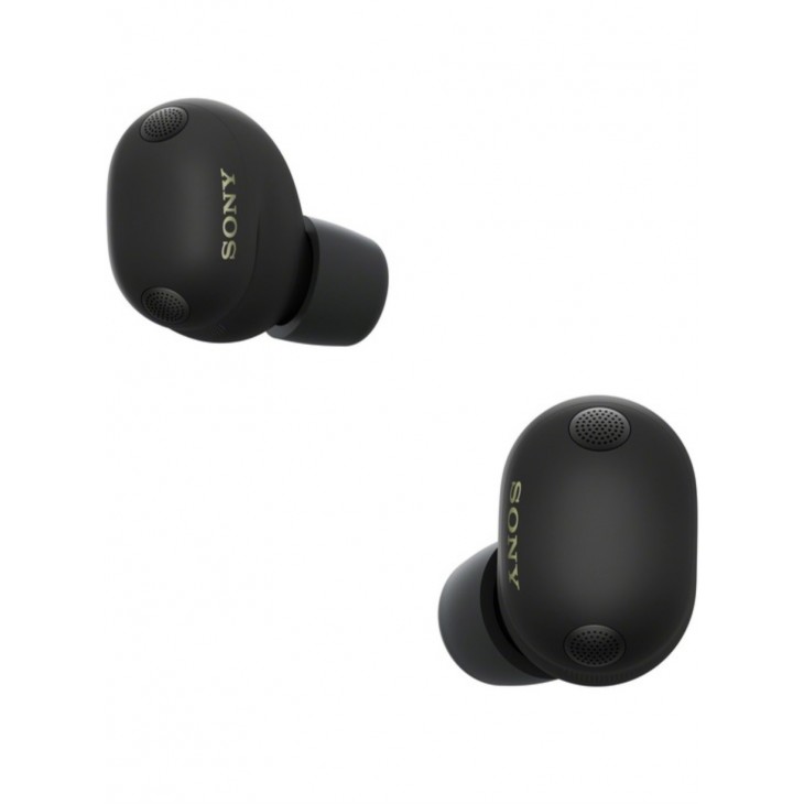 Casti Audio In-Ear Sony WF-1000XM6B, True Wireless, Bluetooth, Noise cancelling, Hi-Res Audio, Microfon, Autonomie de pana la 24 ore, IPX4, iOS si Android, Negru