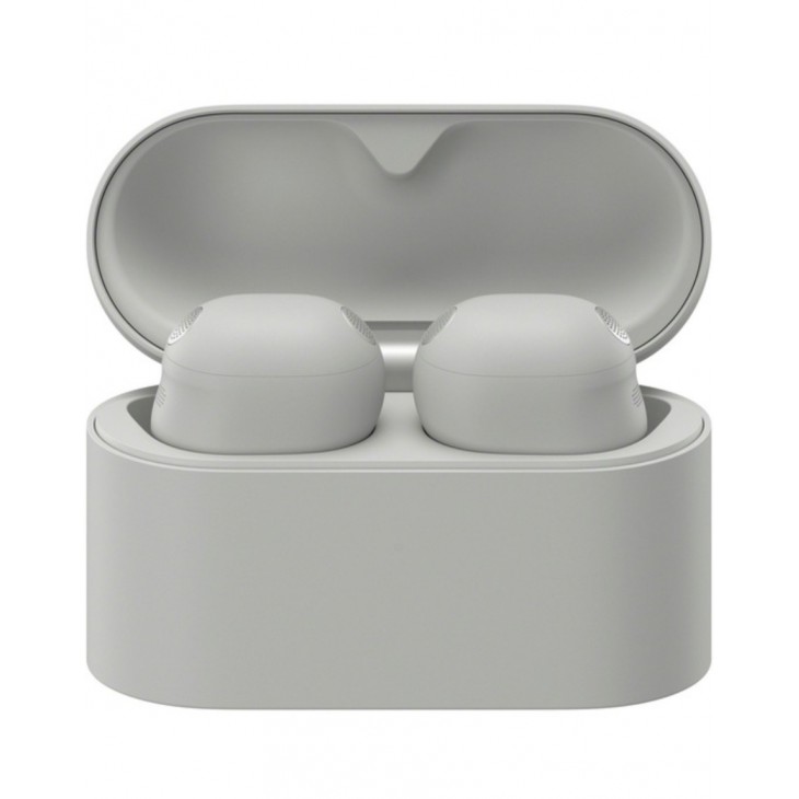 Casti Audio In-Ear Sony WF-1000XM6B, True Wireless, Bluetooth, Noise cancelling, Hi-Res Audio, Microfon, Autonomie de pana la 24 ore, IPX4, iOS si Android, Alb