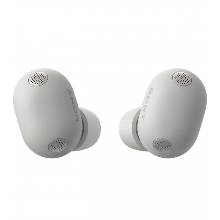 Casti Audio In-Ear Sony WF-1000XM6B, True Wireless, Bluetooth, Noise cancelling, Hi-Res Audio, Microfon, Autonomie de pana la 24 ore, IPX4, iOS si Android, Alb