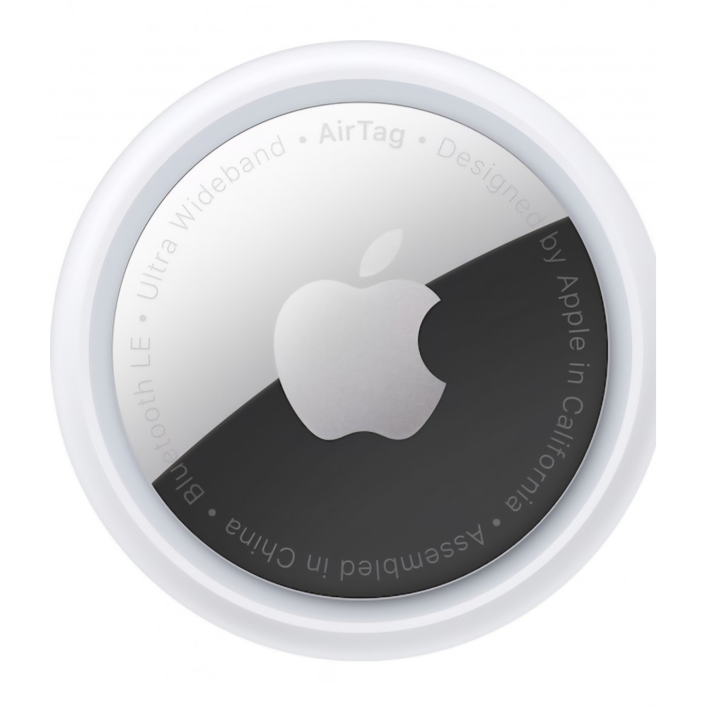 Sistem de tracking, Apple AirTag, 2nd generation, alb