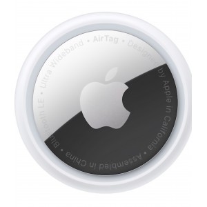 Sistem de tracking, Apple AirTag, 2nd generation, alb