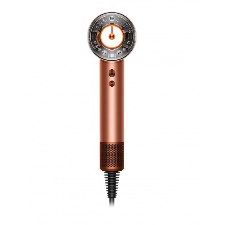 Uscator de par DYSON Supersonic Nural HD16, 1600W, auriu