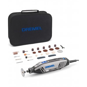 Unealta Rotativa Multifunctionala, Dremel 4250, putere 175W, 35 accesorii incluse, viteza variabila 5.000–35.000 rpm, motor cu electronica constanta pentru precizie maxima