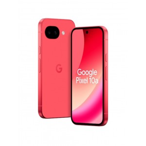 Telefon mobil Google Pixel 10a, 128GB, 8GB RAM, 5G, Berry