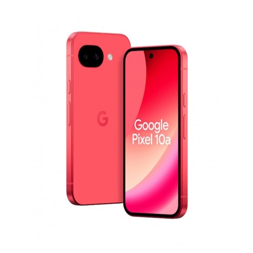 Telefon mobil Google Pixel 10a, 128GB, 8GB RAM, 5G, Berry