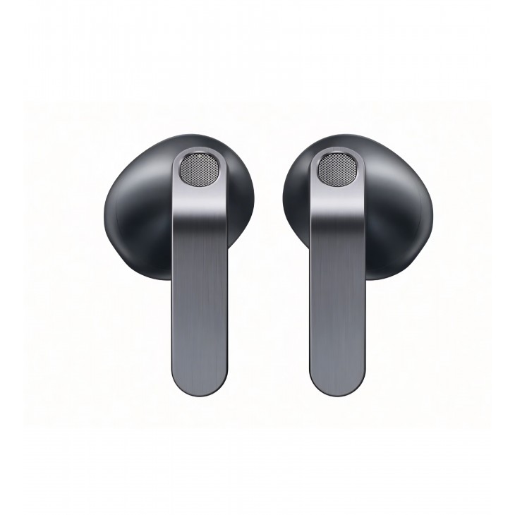 Casti SAMSUNG Galaxy Buds4, True Wireless, Bluetooth, In-Ear, Microfon, Noise Cancelling, Carcasa incarcare wireless, negru