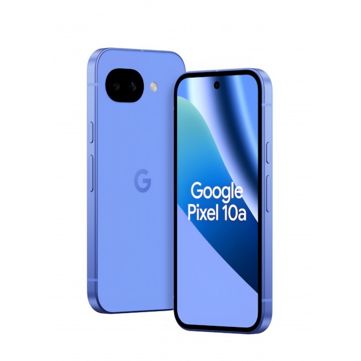 Telefon mobil Google Pixel 10a, 128GB, 8GB RAM, 5G, Lavender