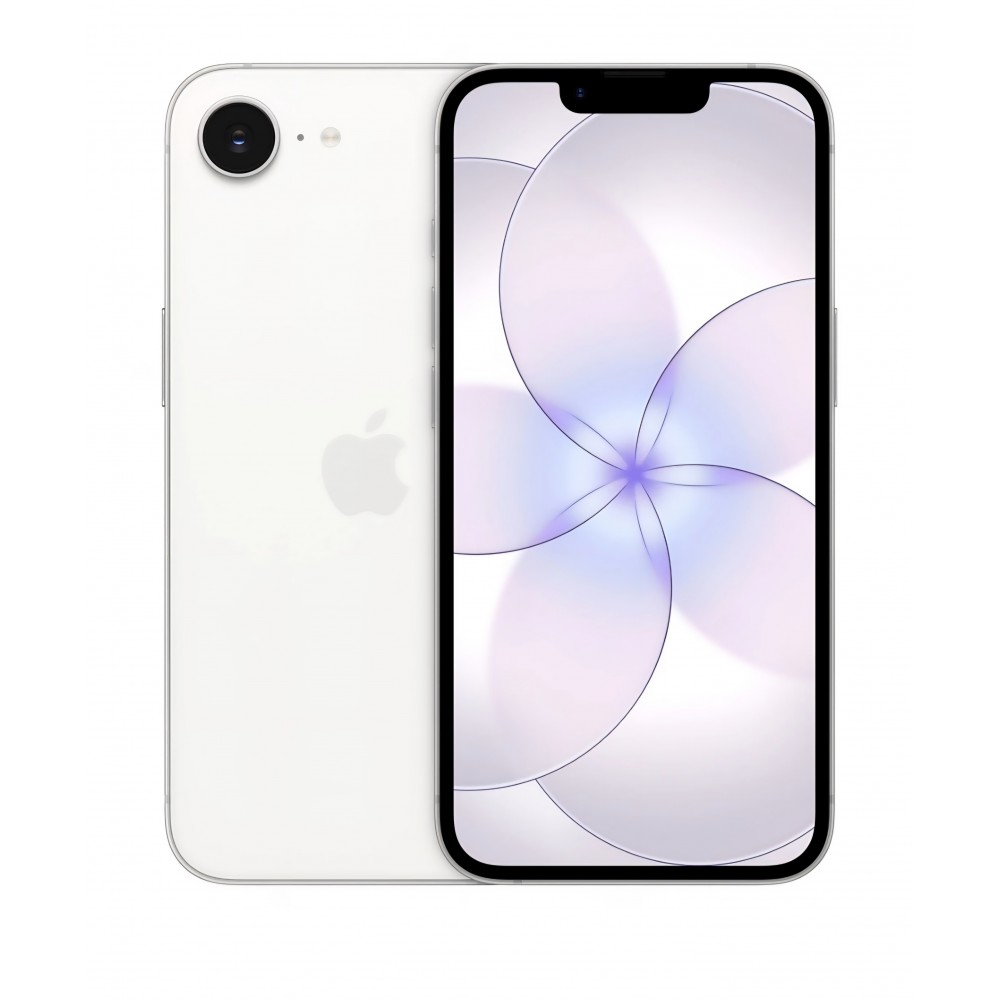 Telefon APPLE iPhone 17E, 256GB, White