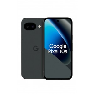 Telefon mobil Google Pixel 10a, 128GB, 8GB RAM, 5G, Black