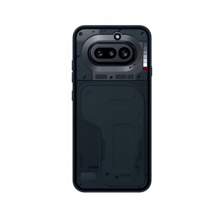 Telefon mobil Nothing Phone (4a), 128GB, 8GB RAM, 5G, Black