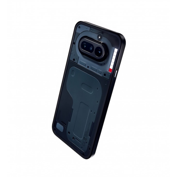 Telefon mobil Nothing Phone (4a), 128GB, 8GB RAM, 5G, Black