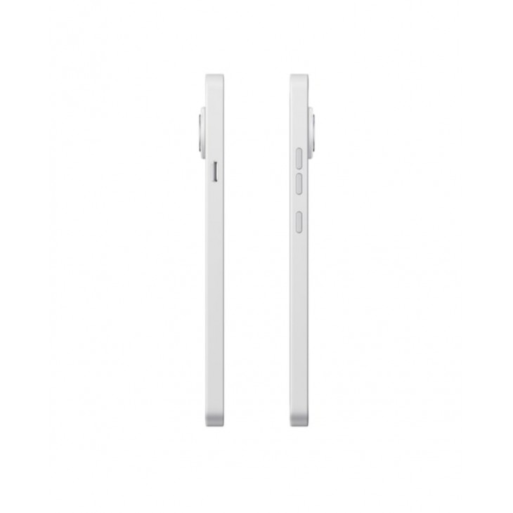 Telefon mobil Nothing Phone (4a), 128GB, 8GB RAM, 5G, Silver