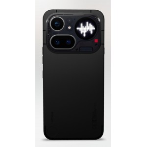 Telefon mobil Nothing Phone (4a) PRO, 128GB, 8GB RAM, 5G, Black