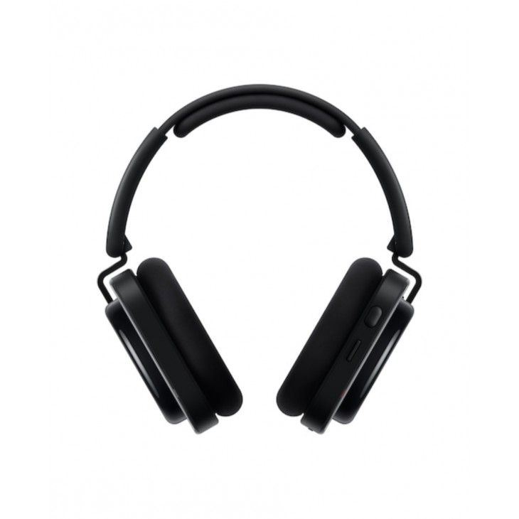 Casti Over-Ear Nothing Headphone (a), True Wireless, Bluetooth, Noise Cancelling,, Autonomie 135 ore, Dual Connection, Fast Charging, Black