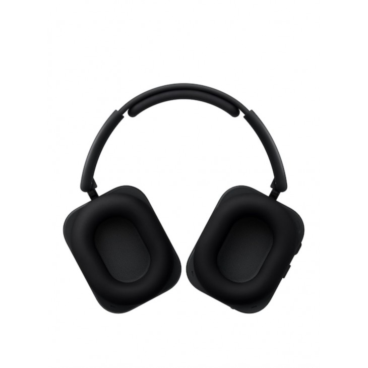 Casti Over-Ear Nothing Headphone (a), True Wireless, Bluetooth, Noise Cancelling,, Autonomie 135 ore, Dual Connection, Fast Charging, Black