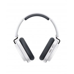 Casti Over-Ear Nothing Headphone (a), True Wireless, Bluetooth, Noise Cancelling,, Autonomie 135 ore, Dual Connection, Fast Charging, White