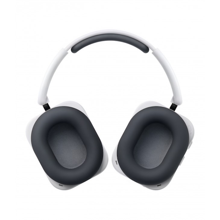 Casti Over-Ear Nothing Headphone (a), True Wireless, Bluetooth, Noise Cancelling,, Autonomie 135 ore, Dual Connection, Fast Charging, White
