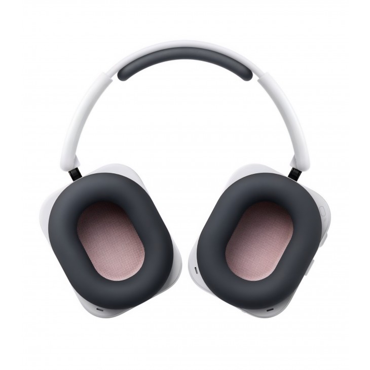 Casti Over-Ear Nothing Headphone (a), True Wireless, Bluetooth, Noise Cancelling,, Autonomie 135 ore, Dual Connection, Fast Charging, Roz