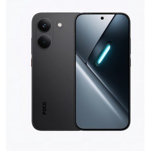 Telefon mobil Poco X8 Pro, 8GB RAM, 256GB, 5G, Black