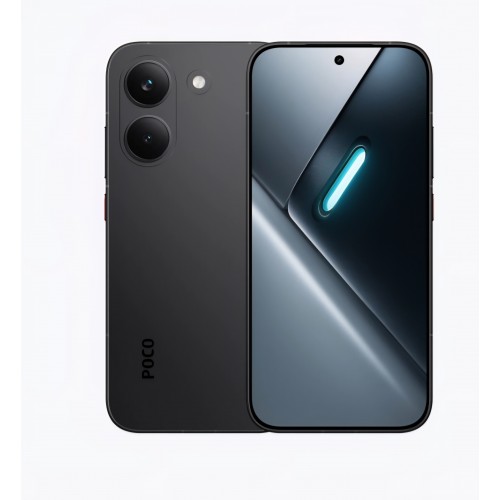 Telefon mobil Poco X8 Pro, 8GB RAM, 256GB, 5G, Black