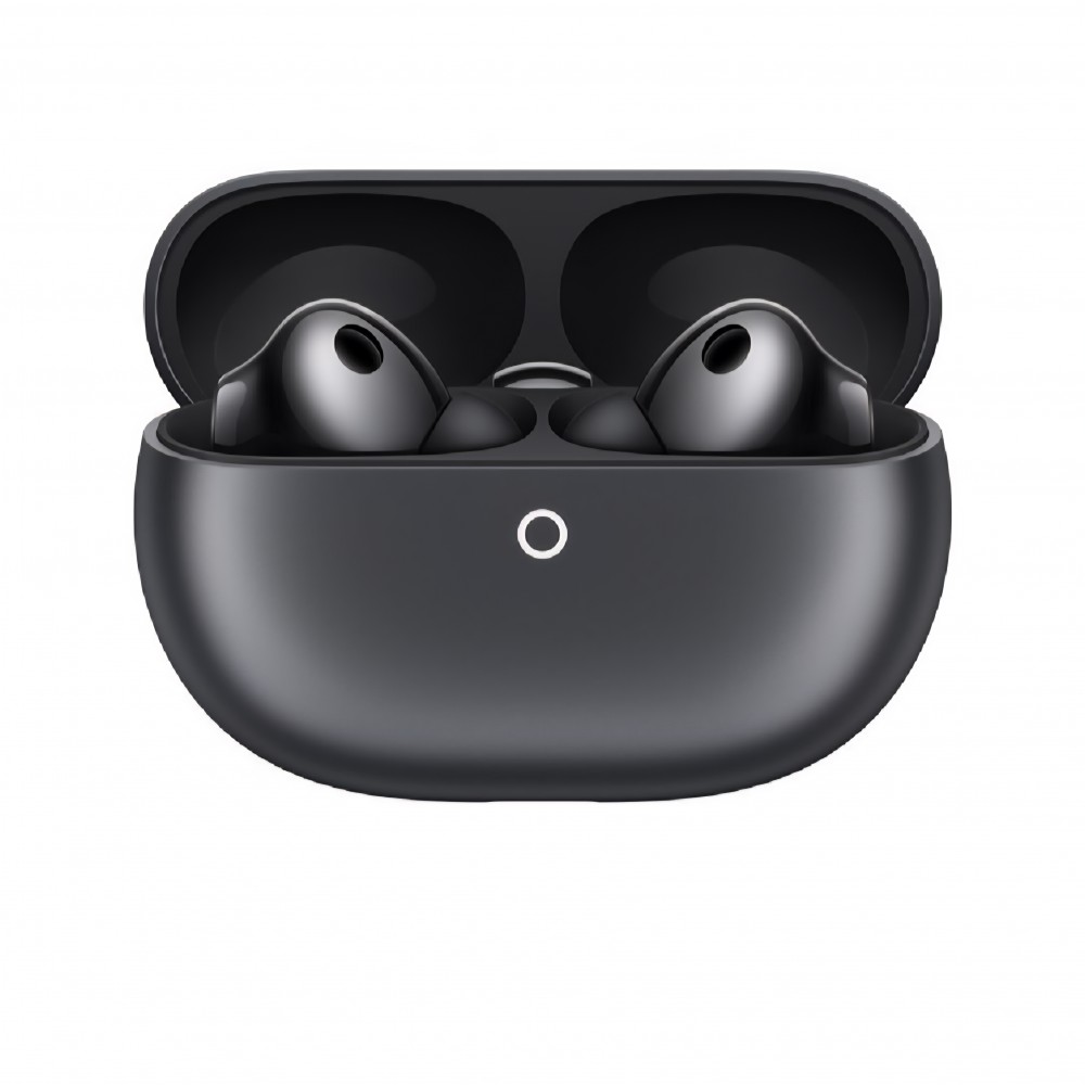 Casti HUAWEI FreeBuds Pro 5, True Wireless Bluetooth, In-Ear, Microfon AI, Active Noise Cancelling, Apeluri Clare, Rezistenta IP57, Autonomie pana la 38h, Carcasa incarcare wireless, Negru