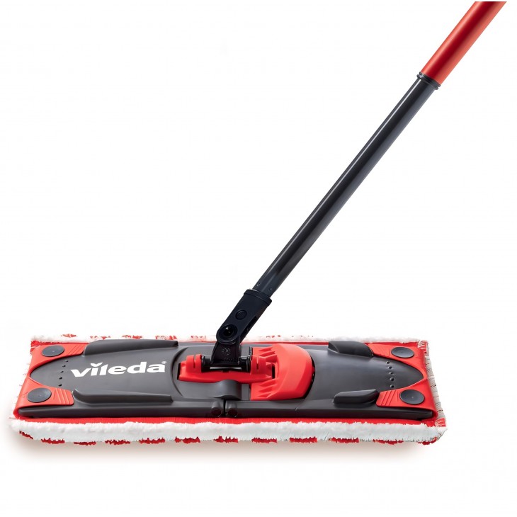 Sistem complet cu storcator si mop, Vileda Ultramax Bucket, curatenie rapida si spalare, import Germania