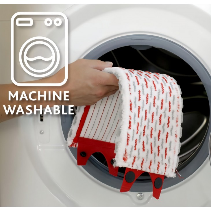 Sistem complet cu storcator si mop, Vileda Ultramax Bucket, curatenie rapida si spalare, import Germania