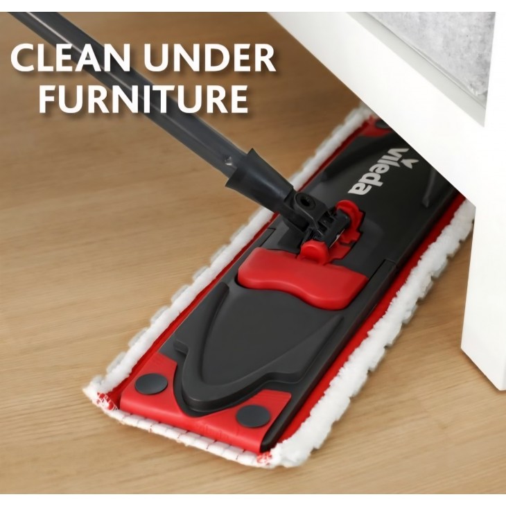 Sistem complet cu storcator si mop, Vileda Ultramax Bucket, curatenie rapida si spalare, import Germania