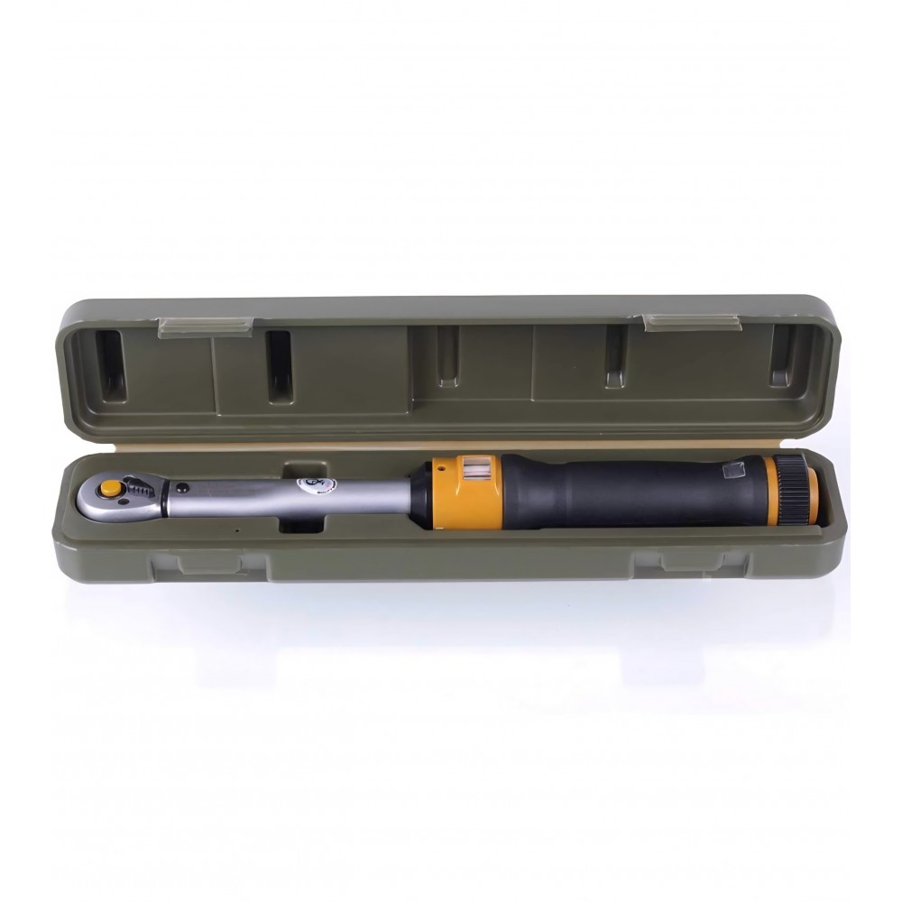 Cheie dinamometrica 1/4” 6–30 Nm Proxxon MicroClick 30 23349, precizie ±3%, clichet reversibil, reglaj fin, cutie protectie