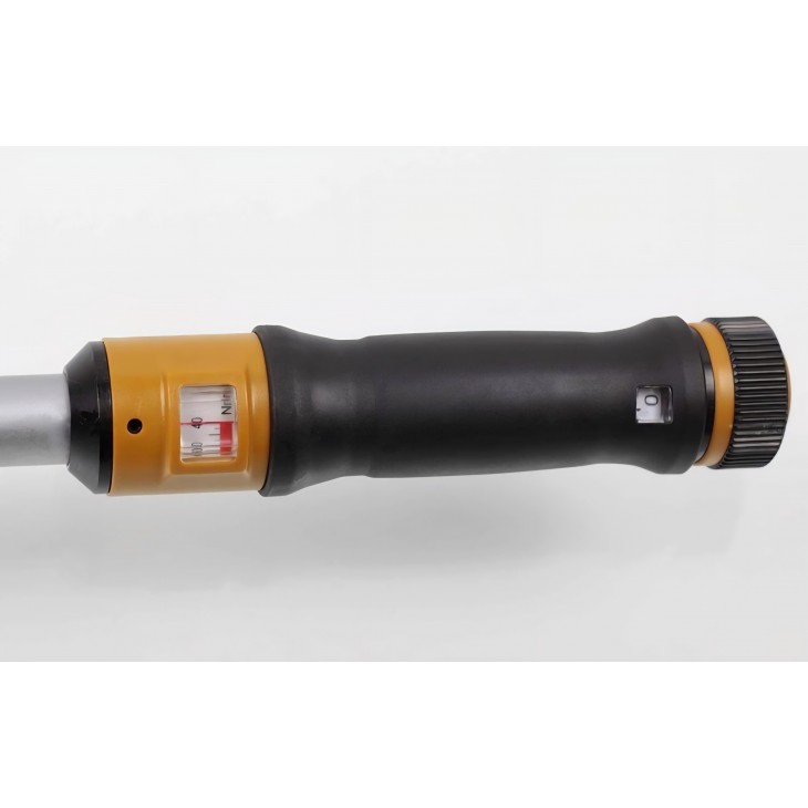 Cheie dinamometrica 1/4” 6–30 Nm Proxxon MicroClick 30 23349, precizie ±3%, clichet reversibil, reglaj fin, cutie protectie