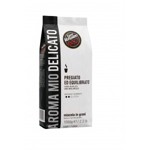 Cafea boabe, Vergnano Aroma Mio Delicato, punga 1kg