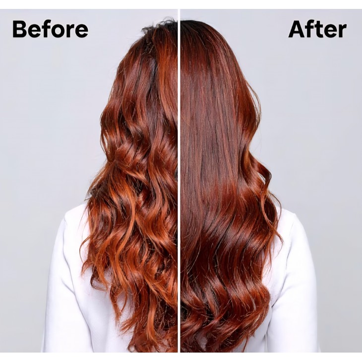 Tratament de noapte Bali Curls Bonding Repair Overnight Elixir N°4, regenerare intensiva peste noapte, cu tehnologie Everbond Bond Repair, pentru par deteriorat, 100 ml 