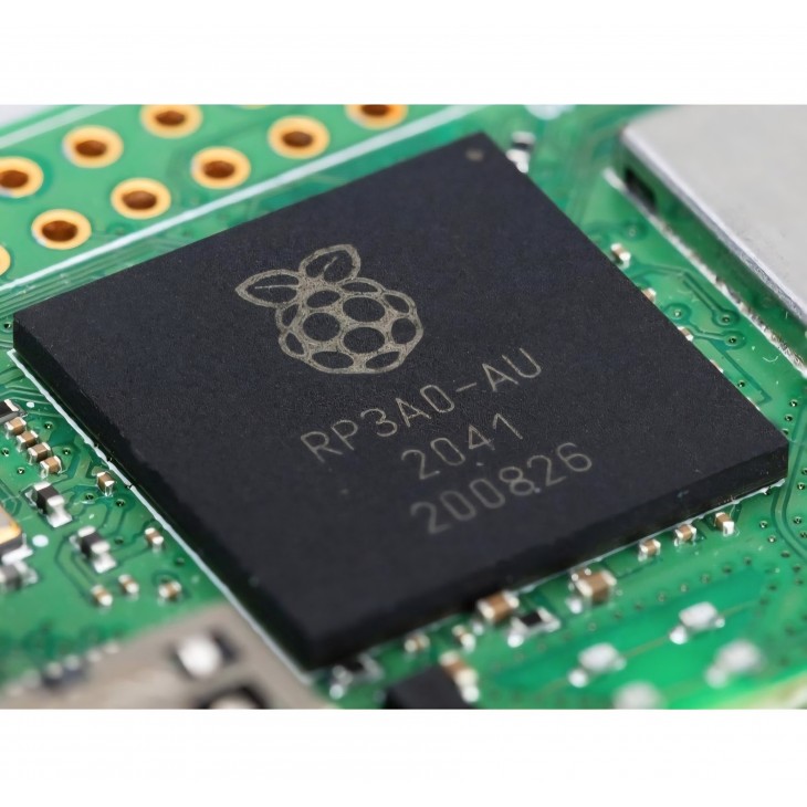 Mini PC Raspberry Pi Zero 2 W, 512 MB RAM, procesor quad-core 1.0 GHz, Wi-Fi, Bluetooth, mini HDMI, micro USB, GPIO, livrare 7-8 zile