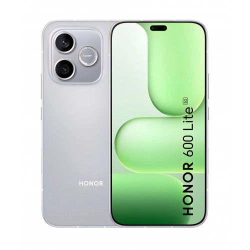 Telefon HONOR 600 Lite, 256GB, 8GB RAM, Dual SIM, Velvet Grey